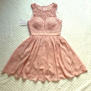 Resonating Romance Dress
